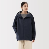 紳士　撥水フードジャケット