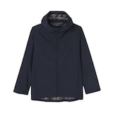 紳士　撥水フードジャケット