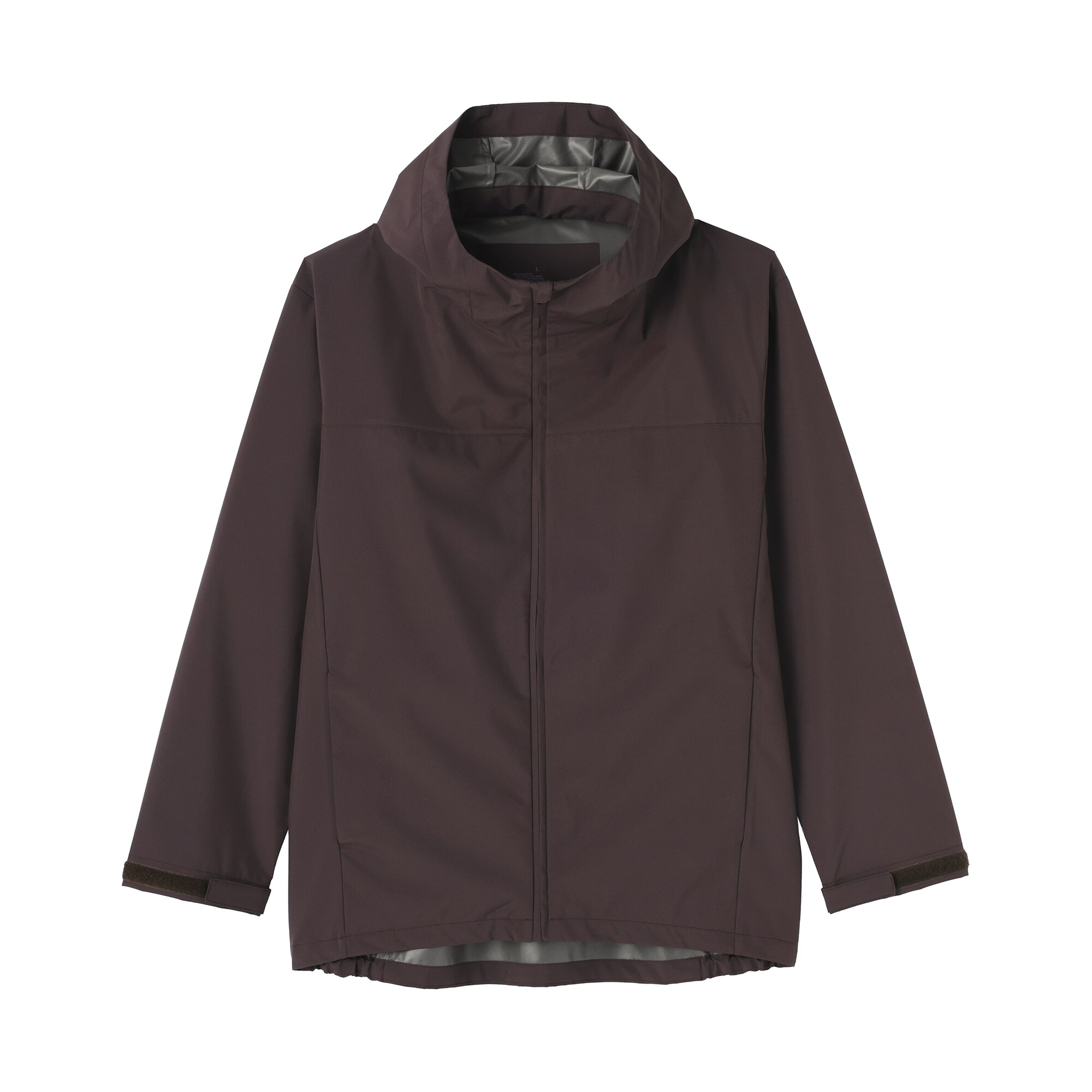 紳士　撥水フードジャケット