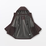 紳士　撥水フードジャケット