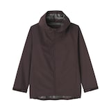 紳士　撥水フードジャケット