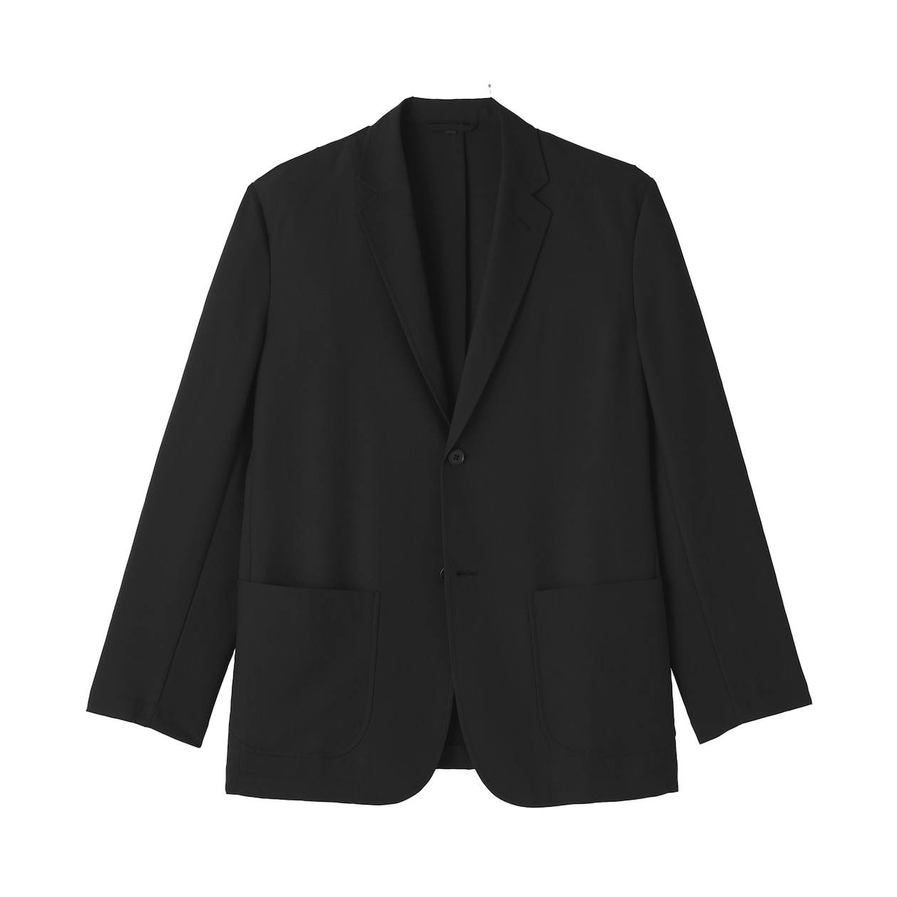 紳士　風を通すストレッチジャケット