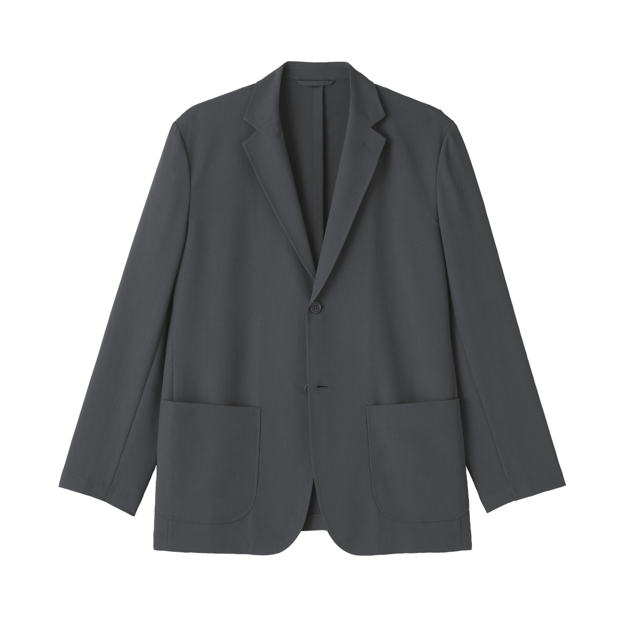 紳士 風を通すストレッチジャケット | 無印良品