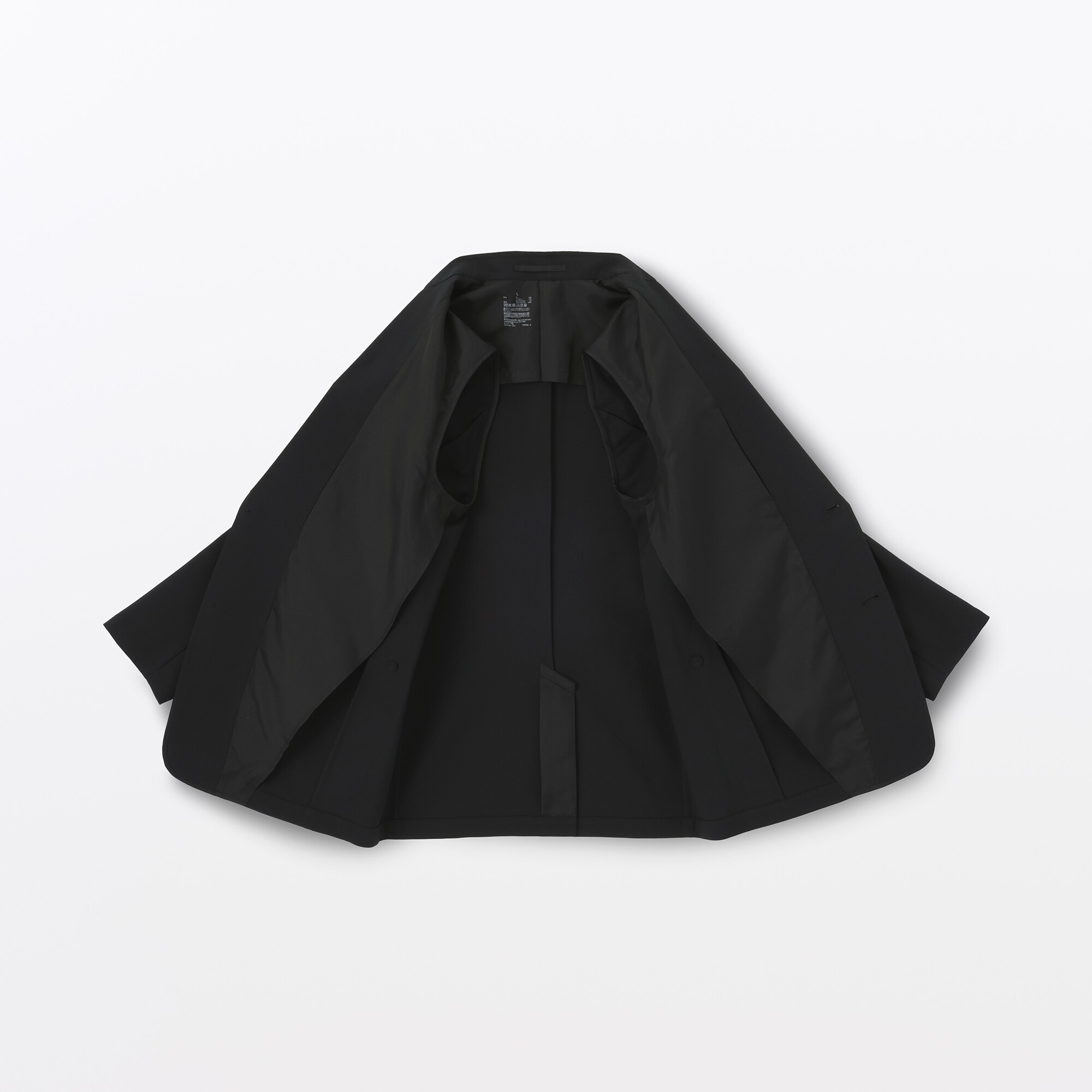 紳士 撥水ストレッチジャケット | 無印良品