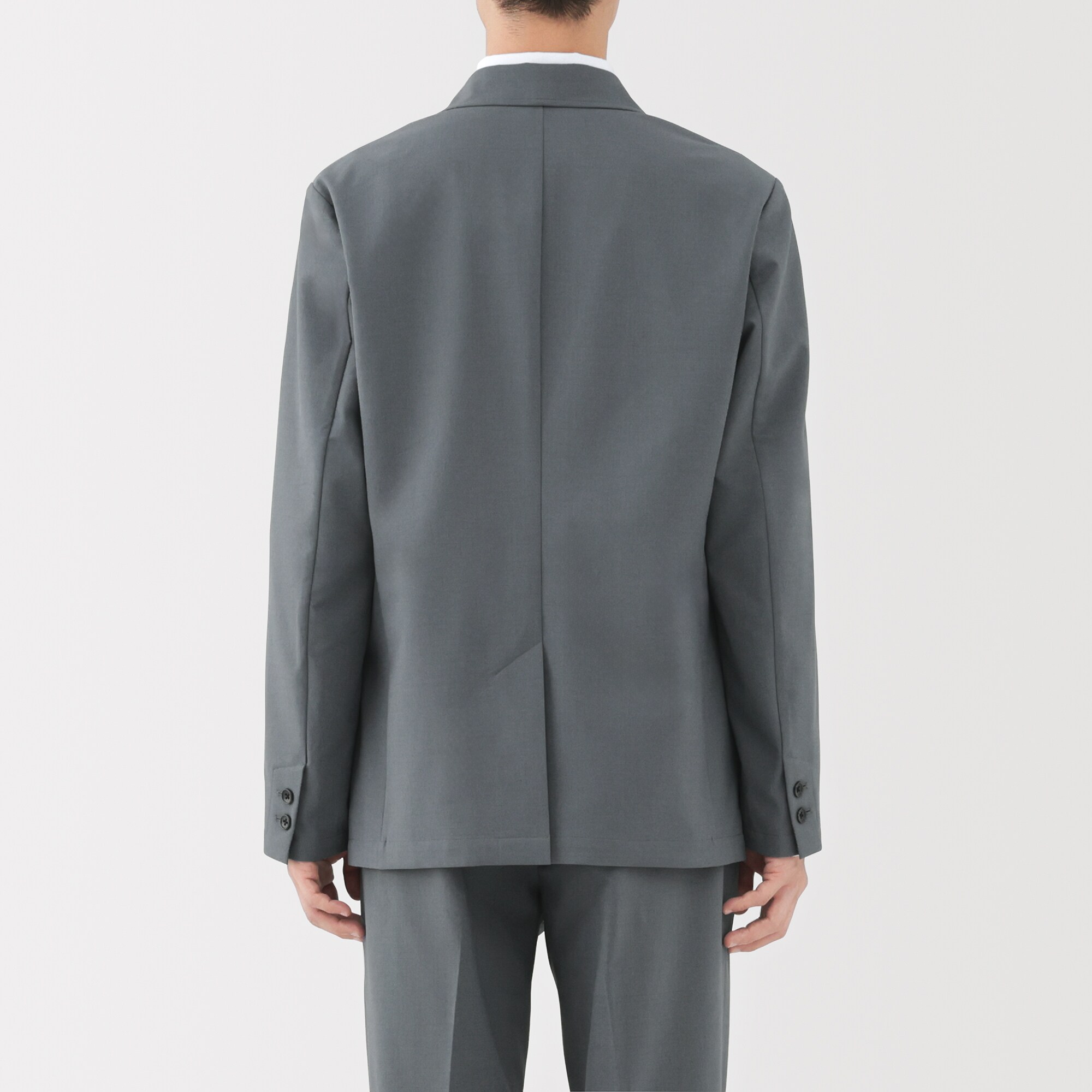 紳士 撥水ストレッチジャケット | 無印良品