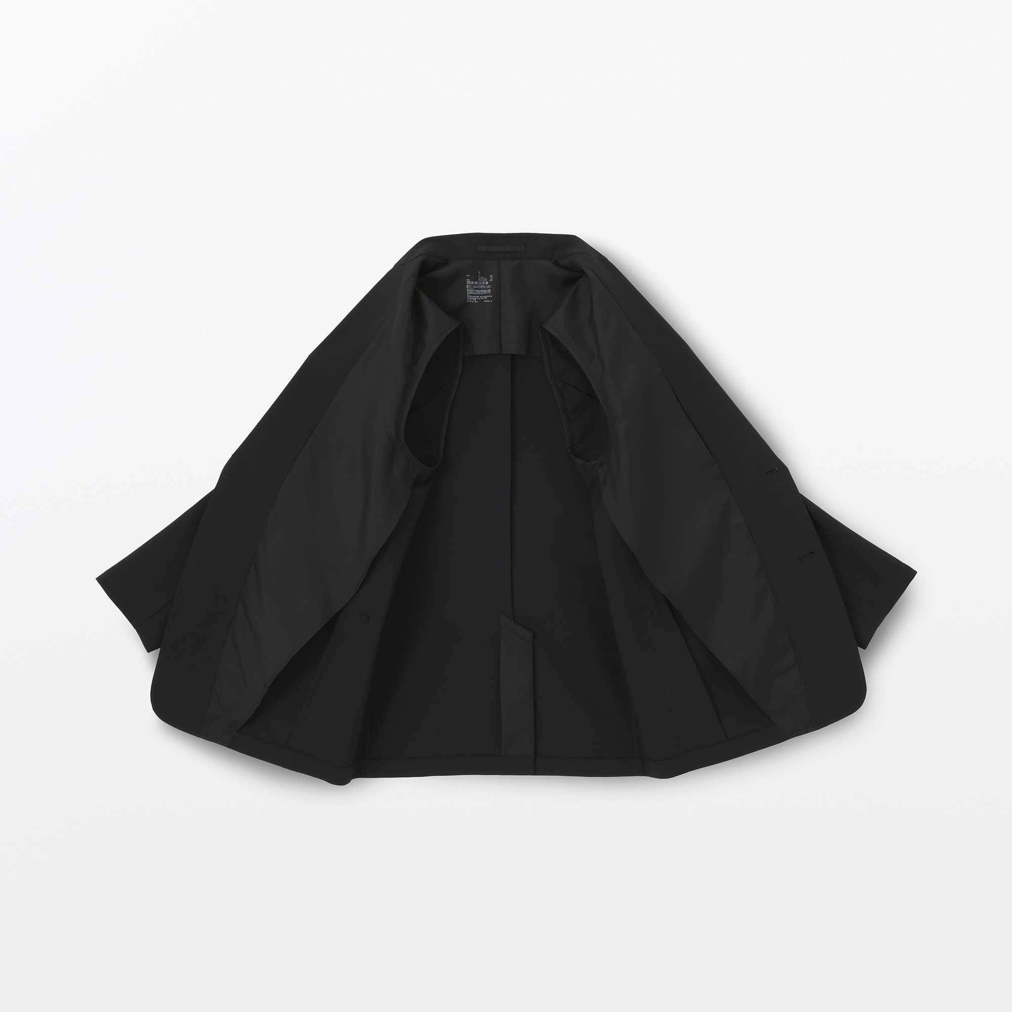 紳士　撥水ストレッチジャケット