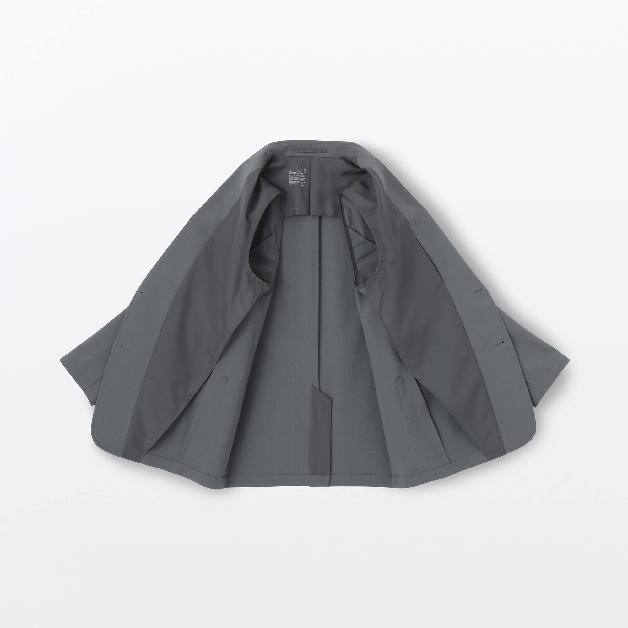 紳士 撥水ストレッチジャケット | 無印良品