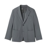 紳士　撥水ストレッチジャケット