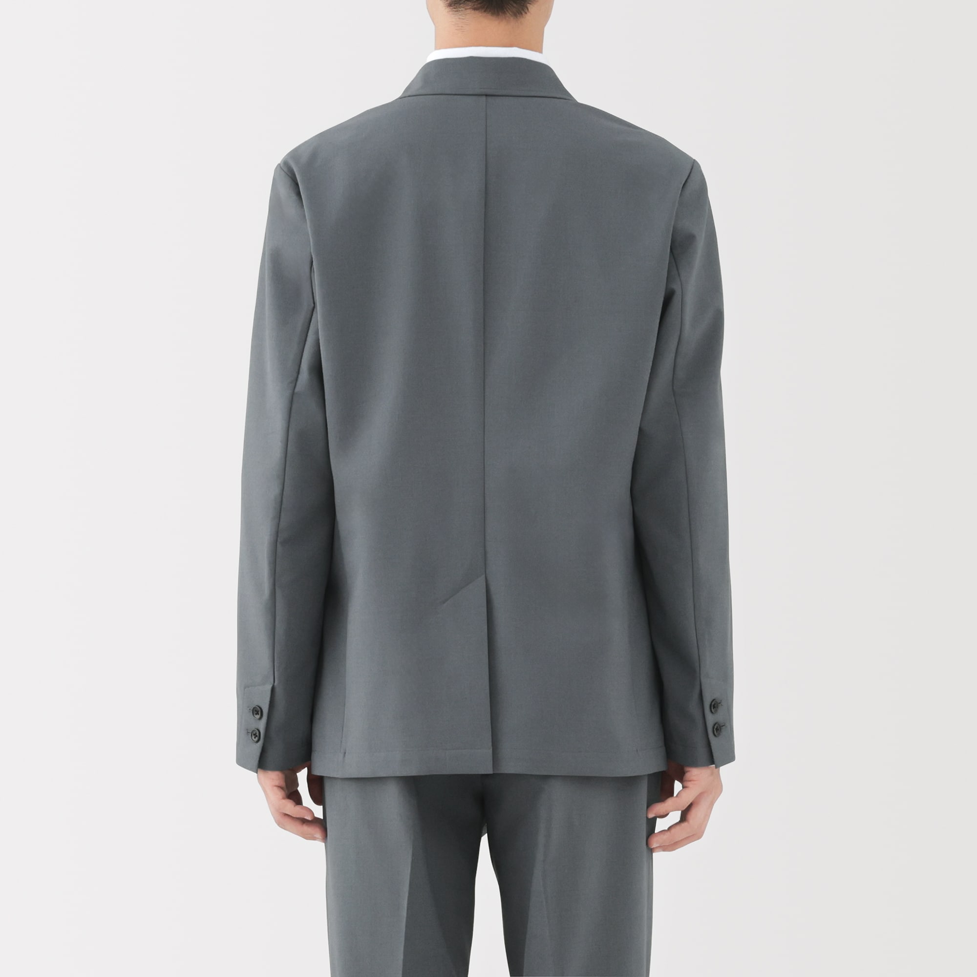 紳士 撥水ストレッチジャケット | 無印良品