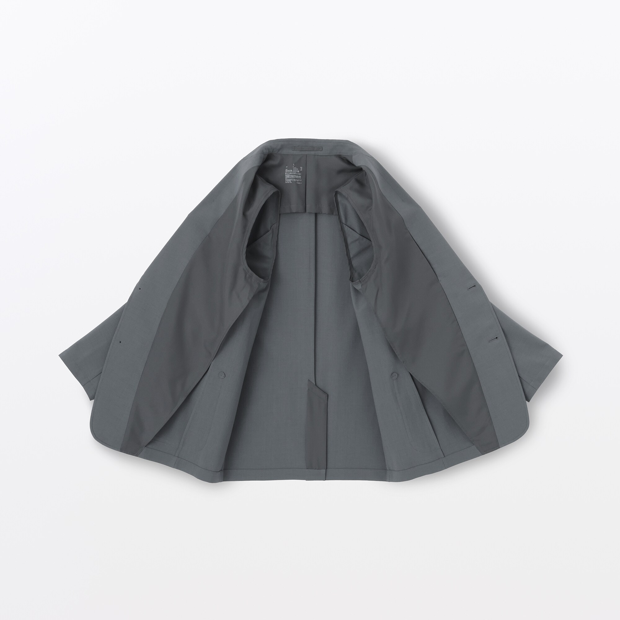 紳士 撥水ストレッチジャケット | 無印良品