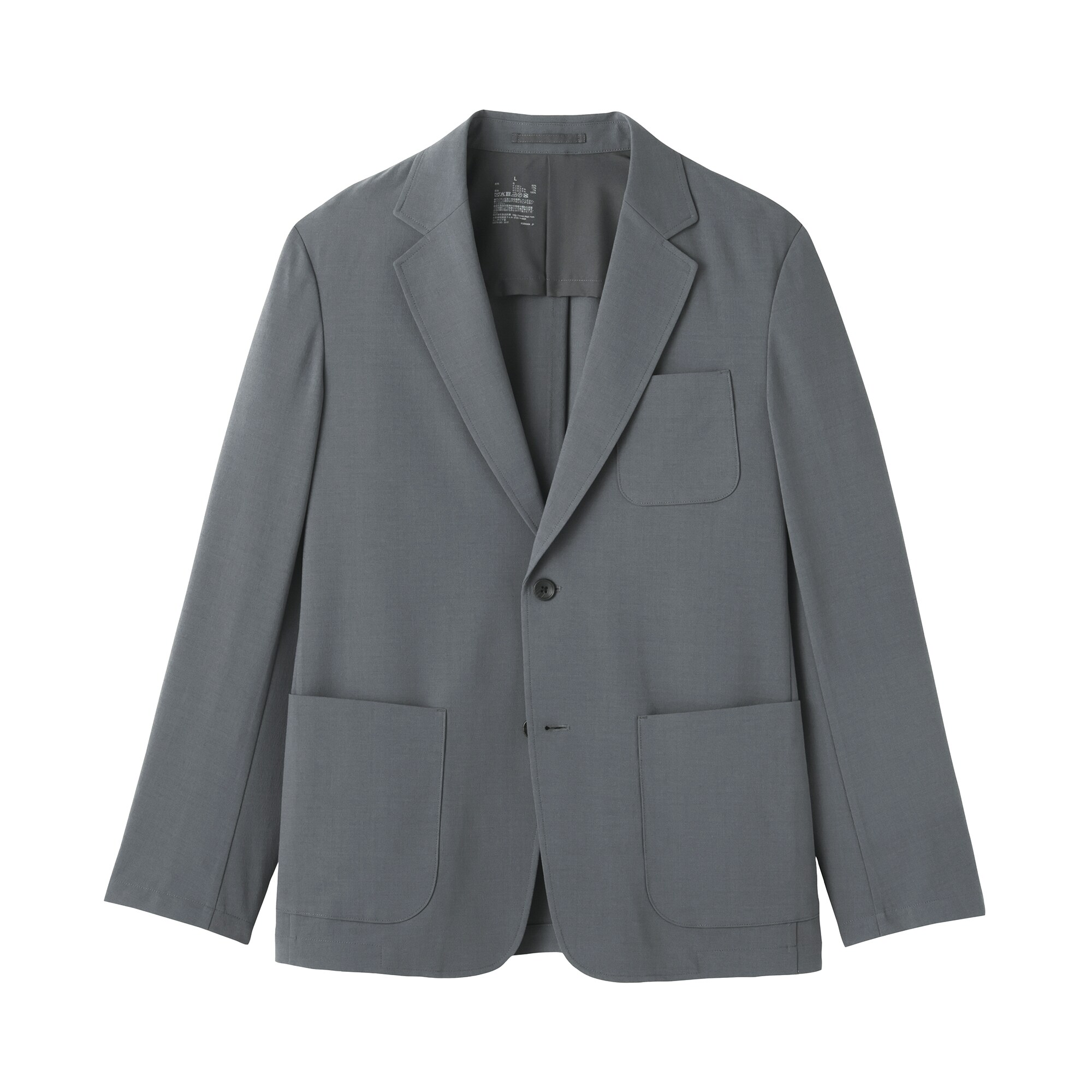 紳士　撥水ストレッチジャケット