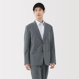 紳士　撥水ストレッチジャケット