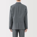 紳士　撥水ストレッチジャケット