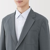 紳士　撥水ストレッチジャケット