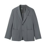 紳士　撥水ストレッチジャケット