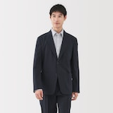 紳士　撥水ストレッチジャケット