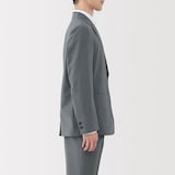 紳士　撥水ストレッチジャケット