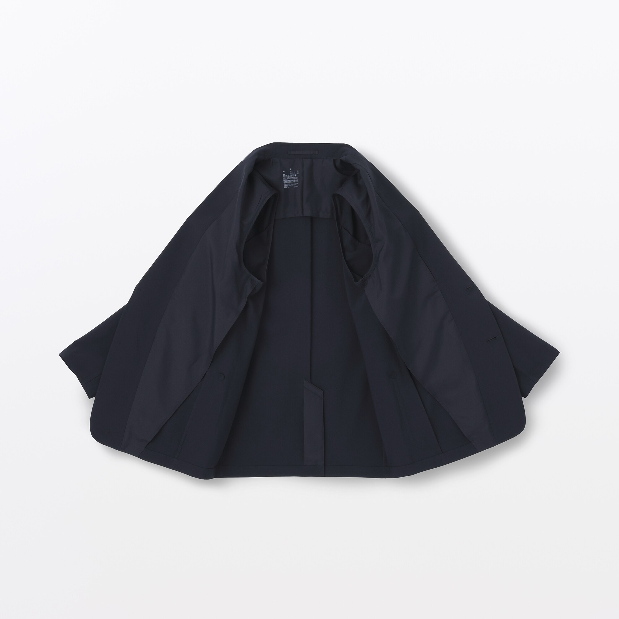 紳士 撥水ストレッチジャケット | 無印良品