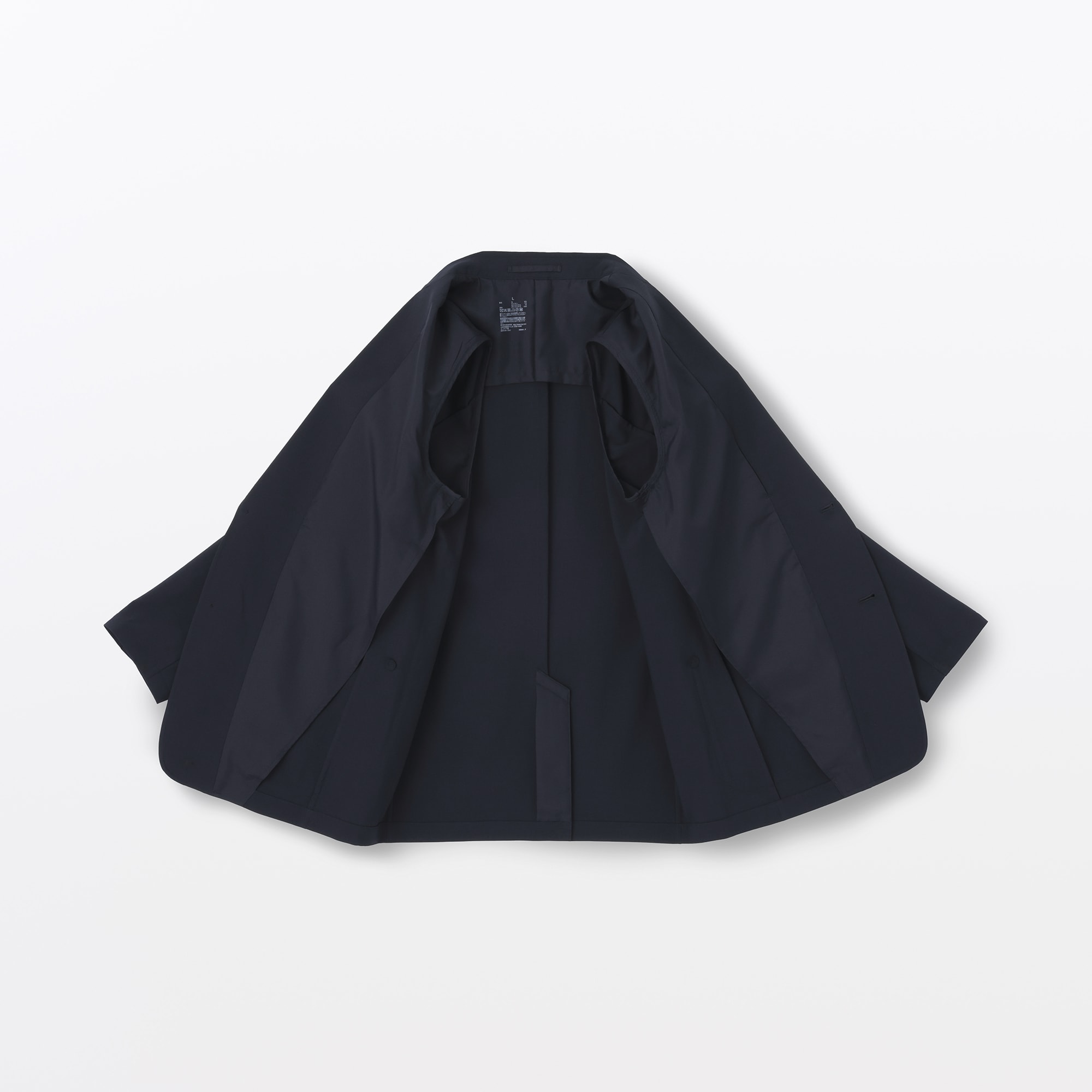 紳士　撥水ストレッチジャケット