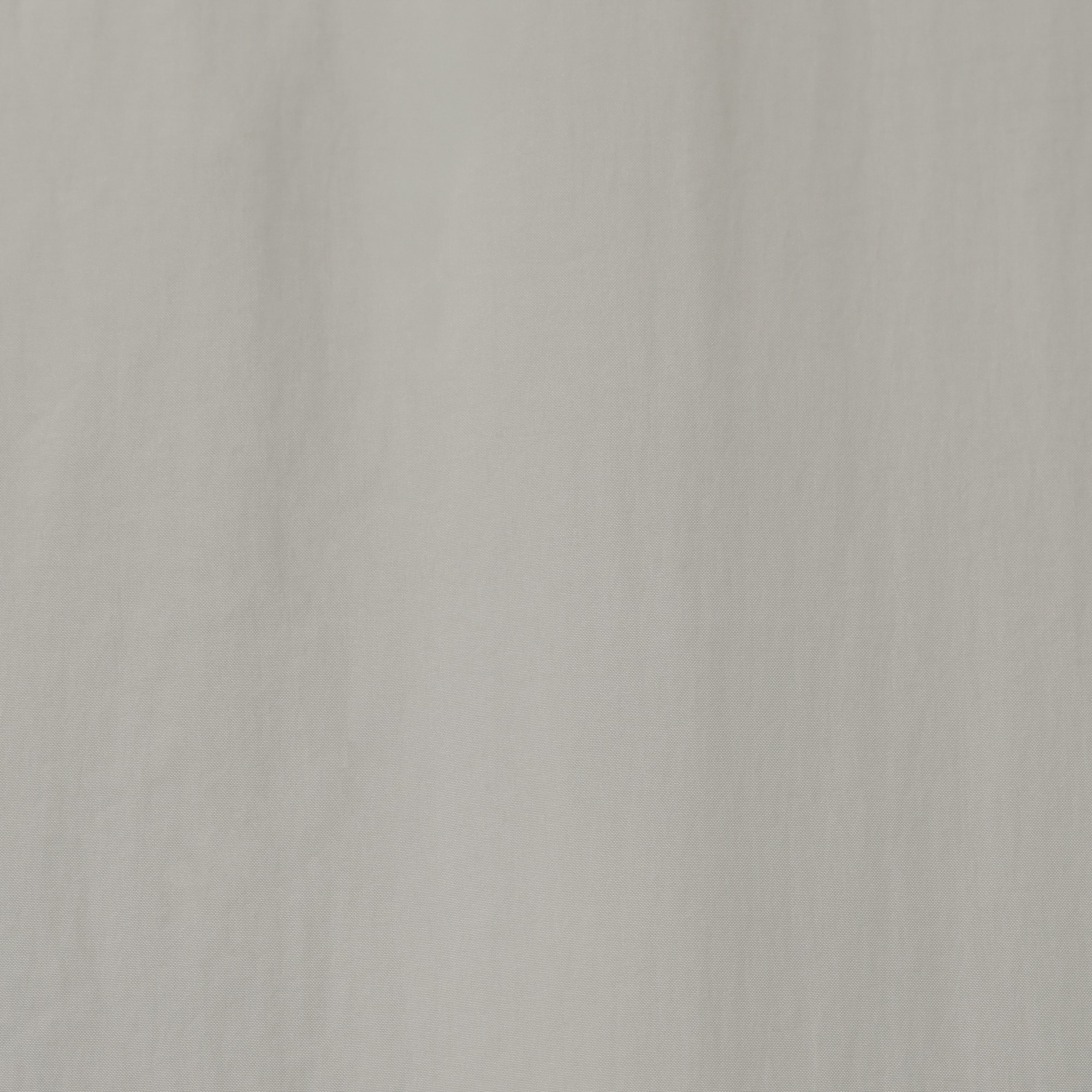 紳士　軽量ダウンポケッタブルノーカラージャケット