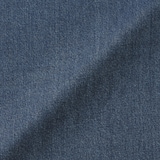 紳士　木の実から作ったカポック混デニム　ブルゾン