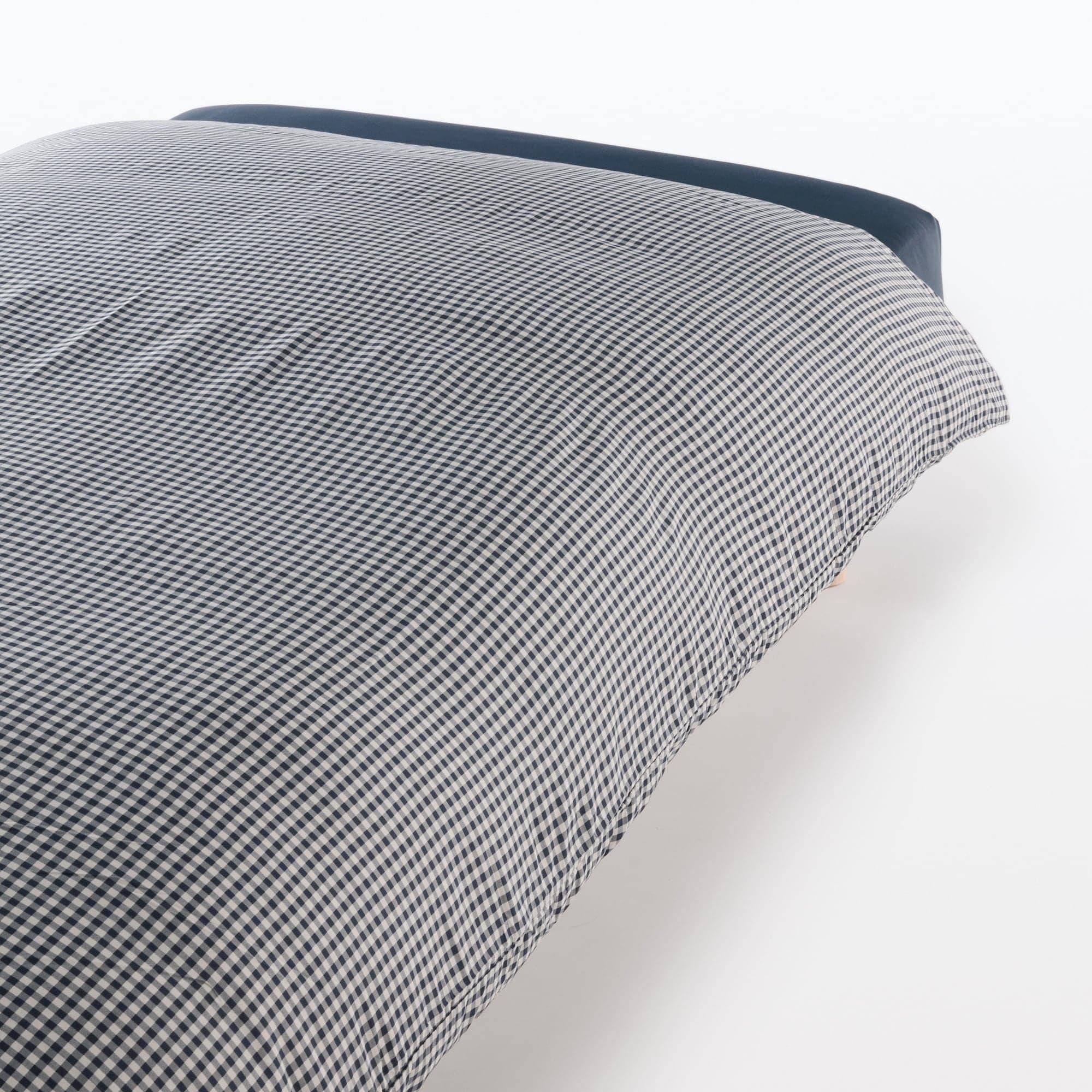 再生ポリエステル　乾きやすい　掛ふとんカバー・Ｓ