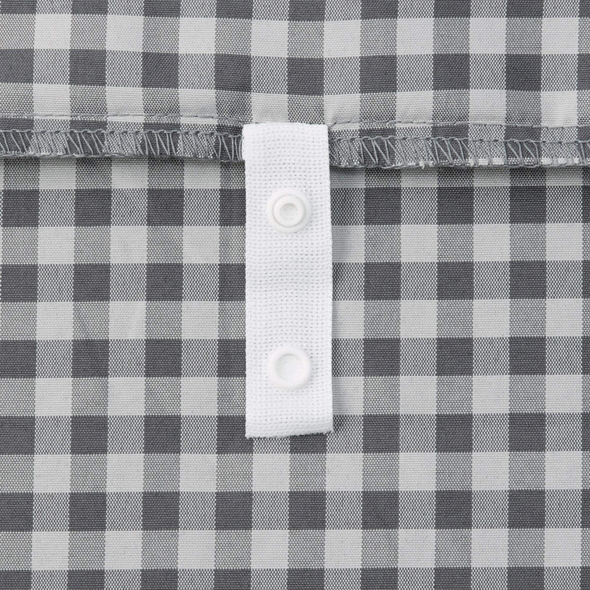 再生ポリエステル　乾きやすい　掛ふとんカバー・Ｑ