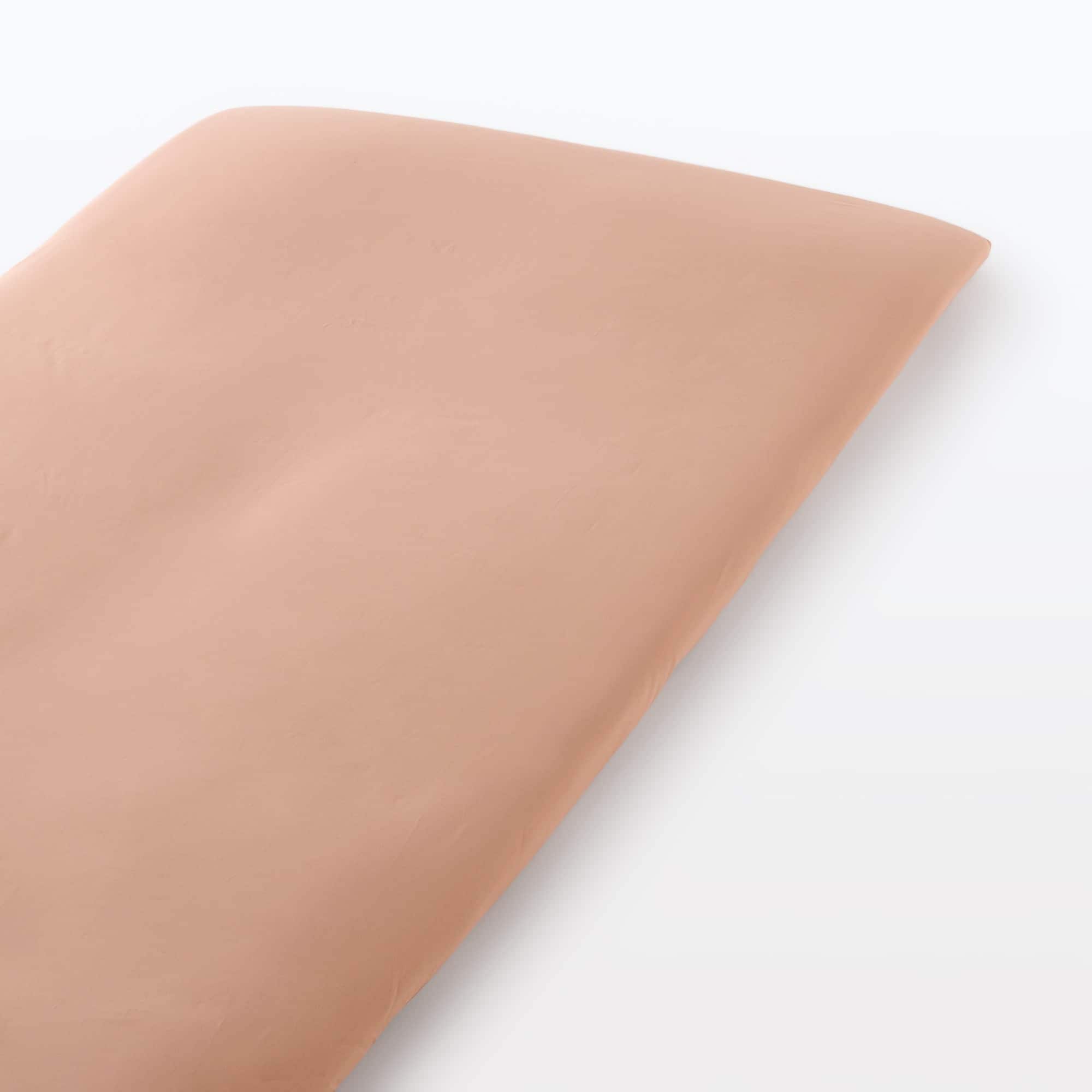 再生ポリエステル　乾きやすい　敷ふとんカバー