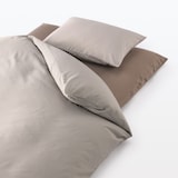 再生ポリエステル　乾きやすい　敷ふとんカバー