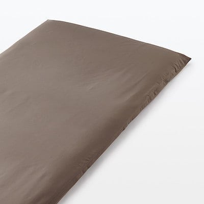 再生ポリエステル　乾きやすい　敷ふとんカバー