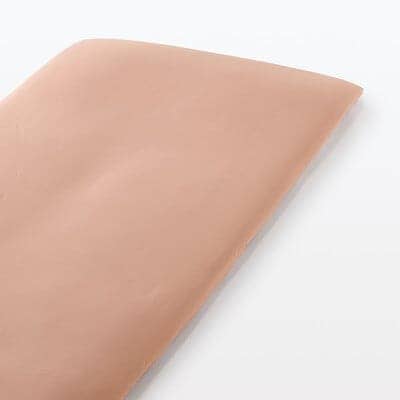 再生ポリエステル　乾きやすい　敷ふとんシーツ・Ｓ　兼浅型ボックスシーツ