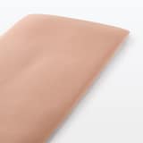 再生ポリエステル　乾きやすい　敷ふとんシーツ・Ｓ　兼浅型ボックスシーツ