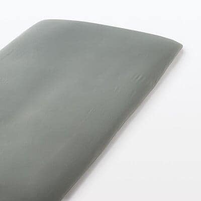 再生ポリエステル　乾きやすい　敷ふとんシーツ・Ｓ　兼浅型ボックスシーツ