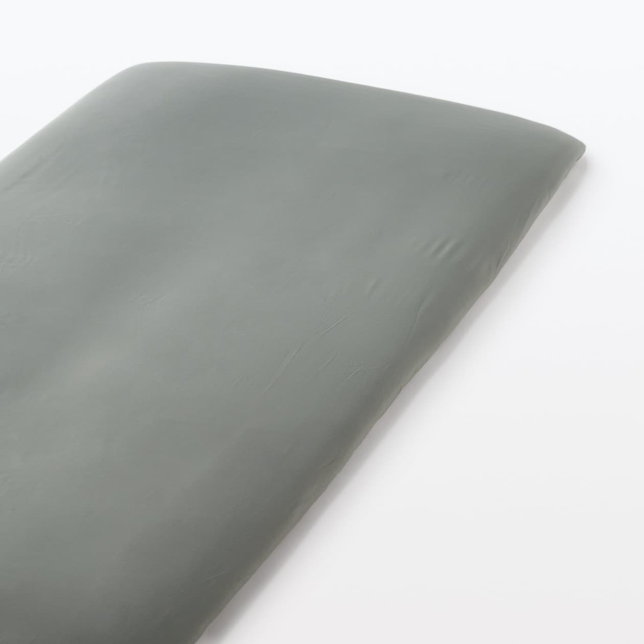 再生ポリエステル　乾きやすい　敷ふとんシーツ・Ｓ　兼浅型ボックスシーツ