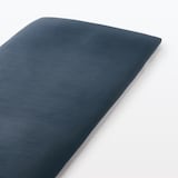 再生ポリエステル　乾きやすい　敷ふとんシーツ・Ｓ　兼浅型ボックスシーツ