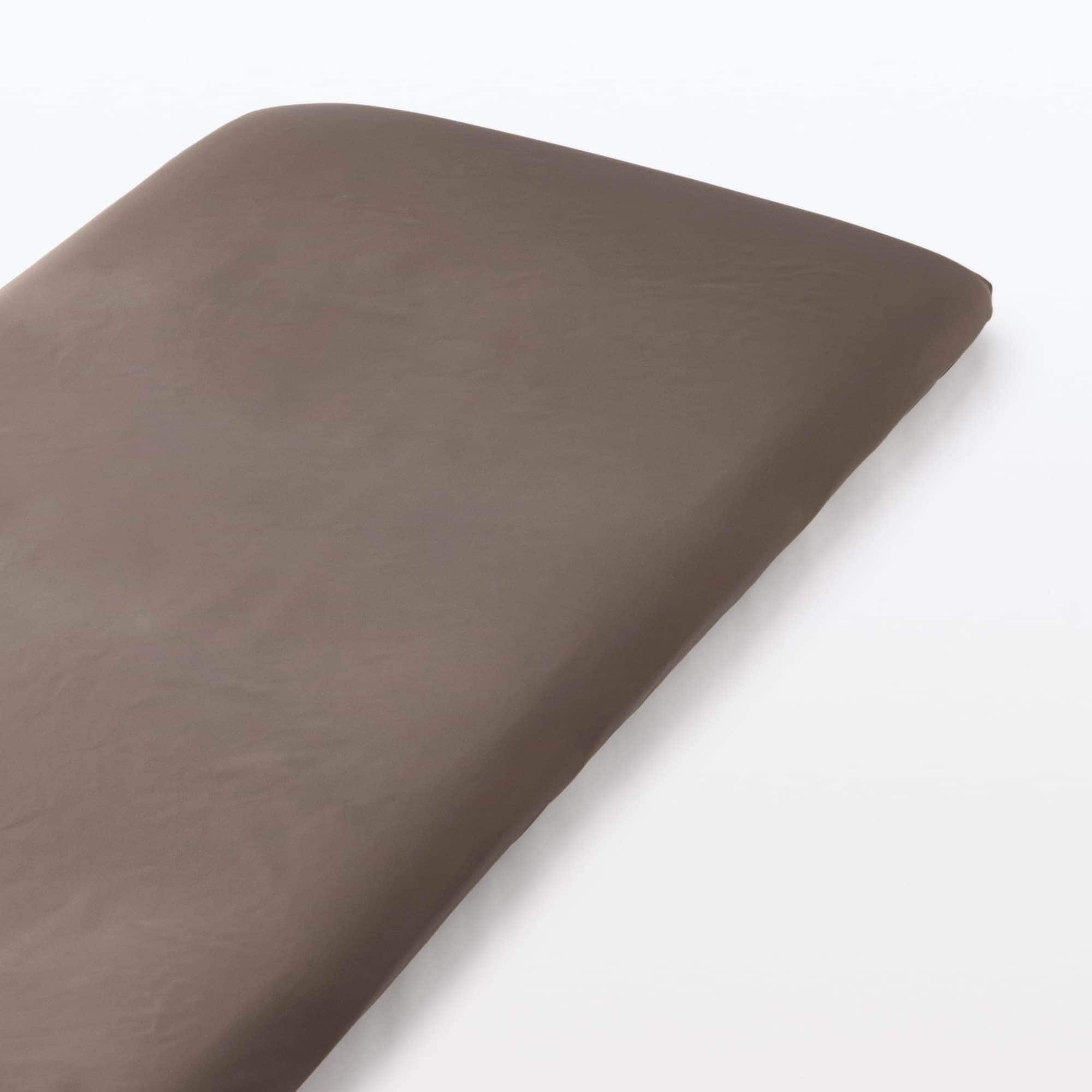 再生ポリエステル 乾きやすい 敷ふとんシーツ・S 兼浅型ボックス