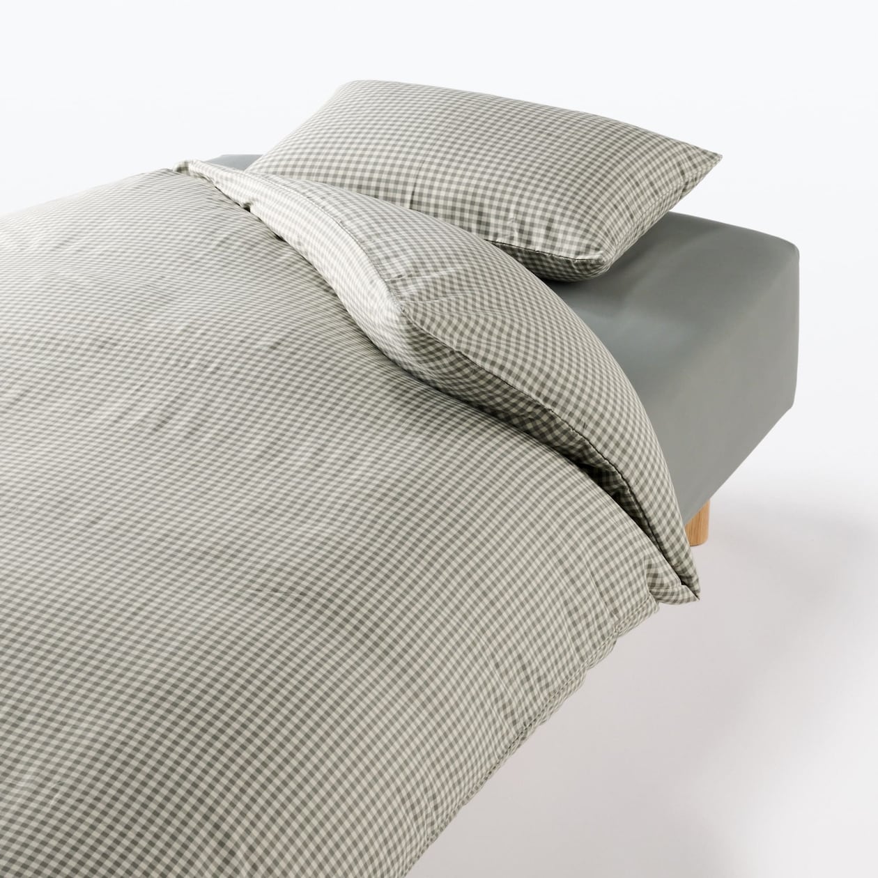 再生ポリエステル　乾きやすい　まくらカバー４３×６３ｃｍ用