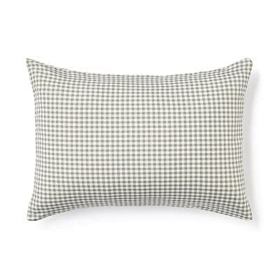 再生ポリエステル　乾きやすい　まくらカバー５０×７０ｃｍ用