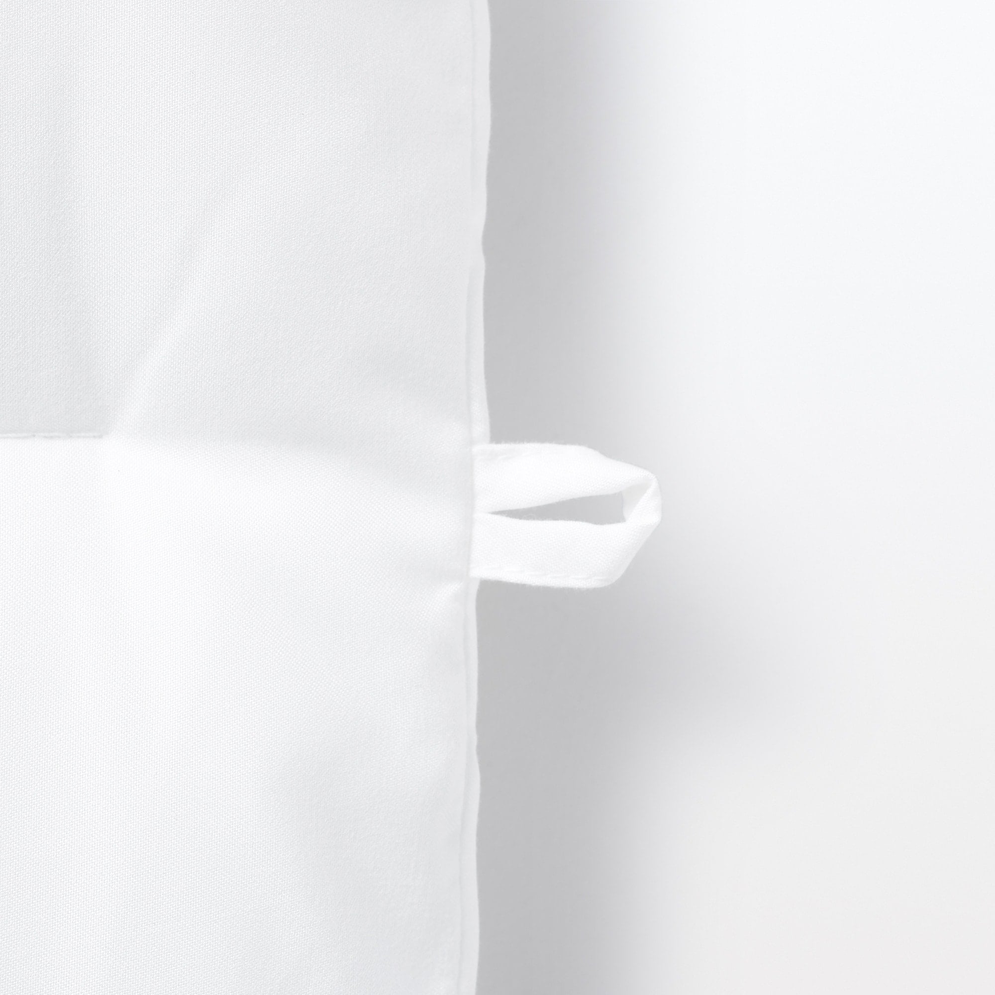 再生ポリエステルわた 防ダニ 掛ふとん／S | 無印良品