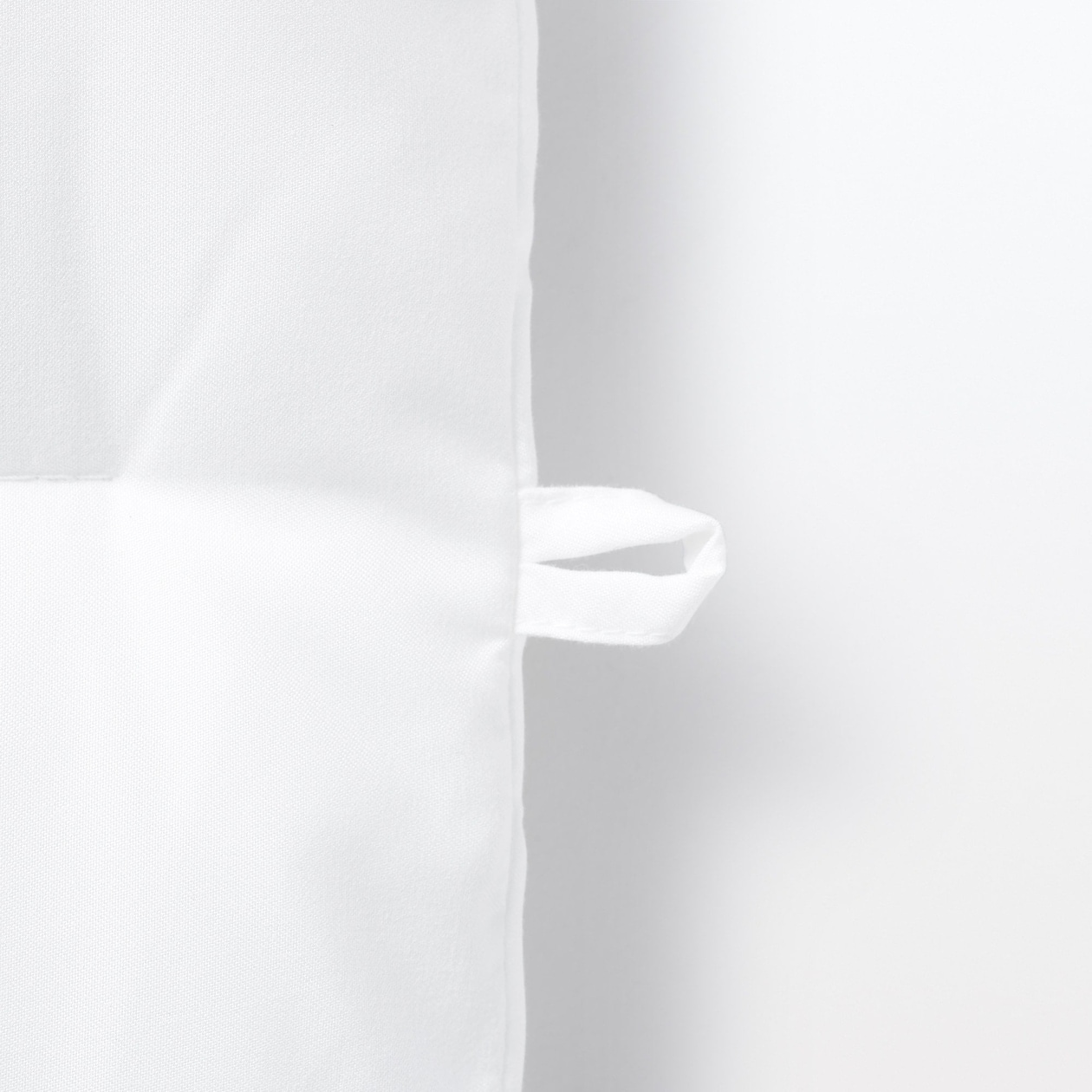 再生ポリエステルわた　防ダニ　掛ふとん／Ｓ