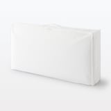 再生ポリエステルわた　防ダニ　四つ折り敷ふとん／Ｓ