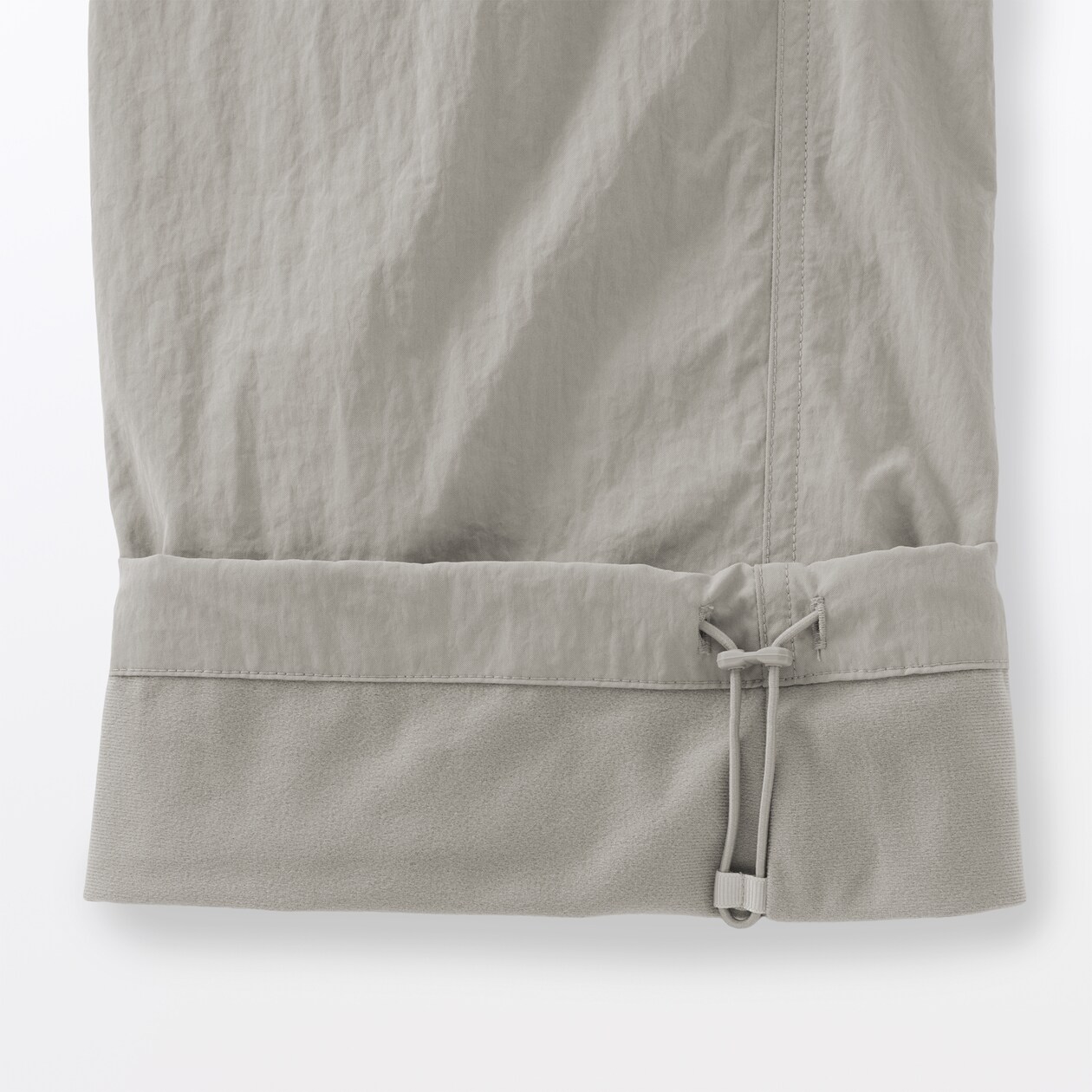 婦人　防風裏起毛　イージーパンツ