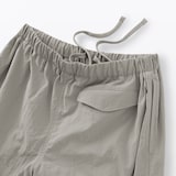 婦人　防風裏起毛　イージーパンツ