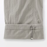 婦人　防風裏起毛　イージーパンツ