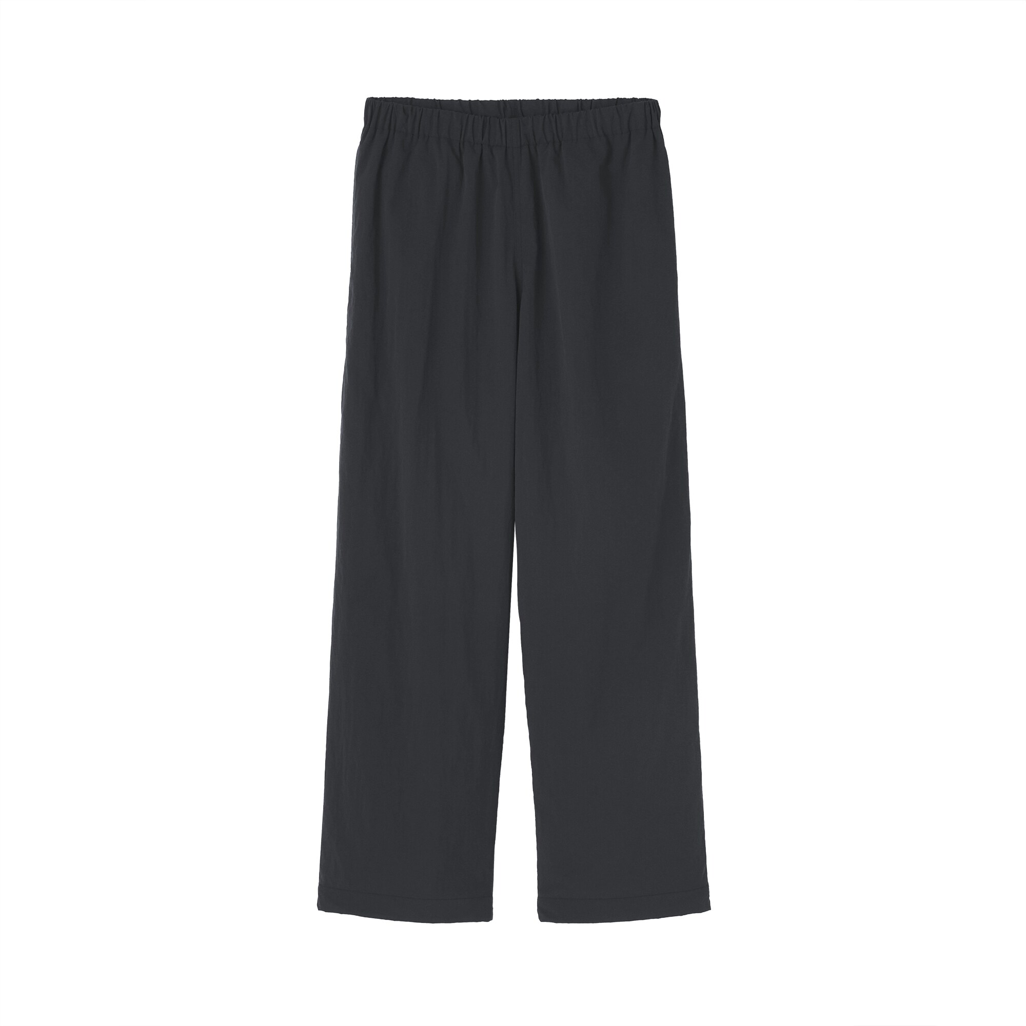 婦人　防風裏起毛　イージーパンツ