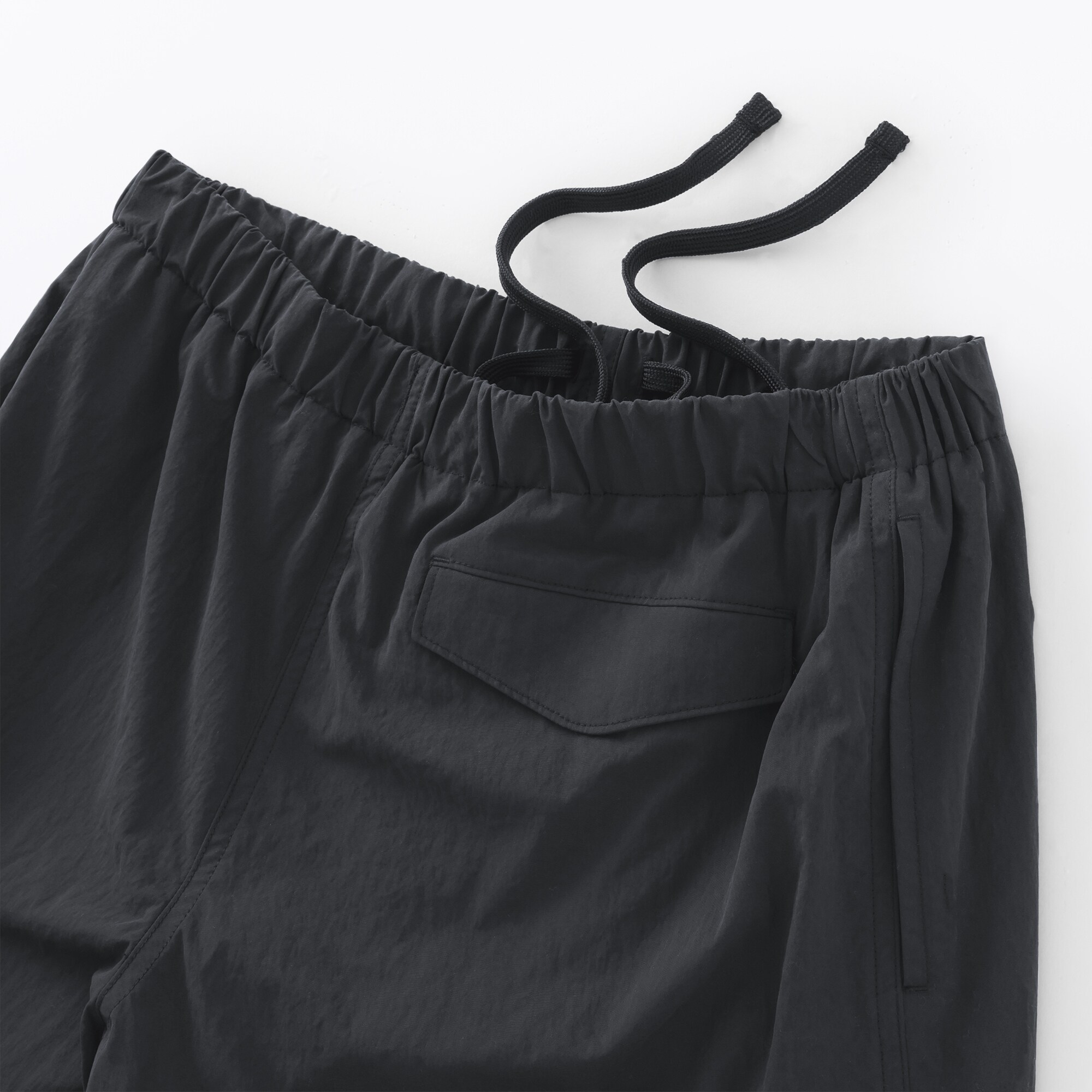 婦人　防風裏起毛　イージーパンツ