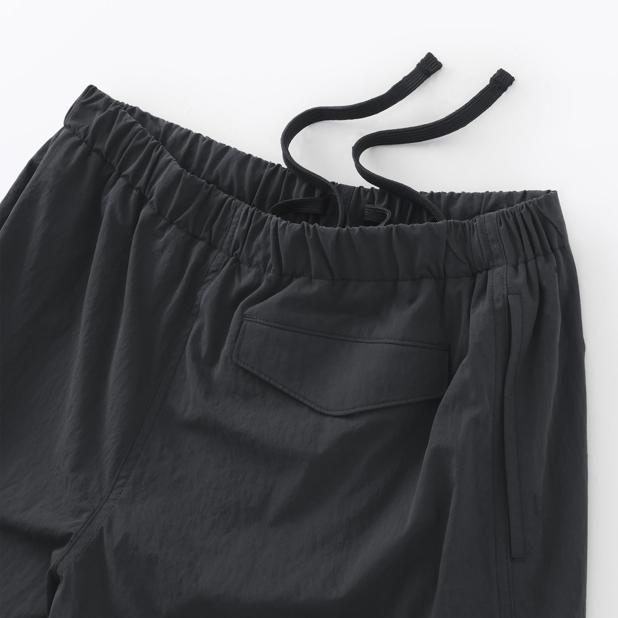 婦人　防風裏起毛　イージーパンツ