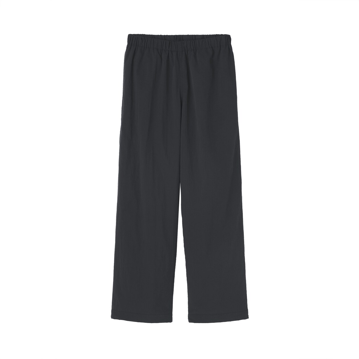 婦人　防風裏起毛　イージーパンツ