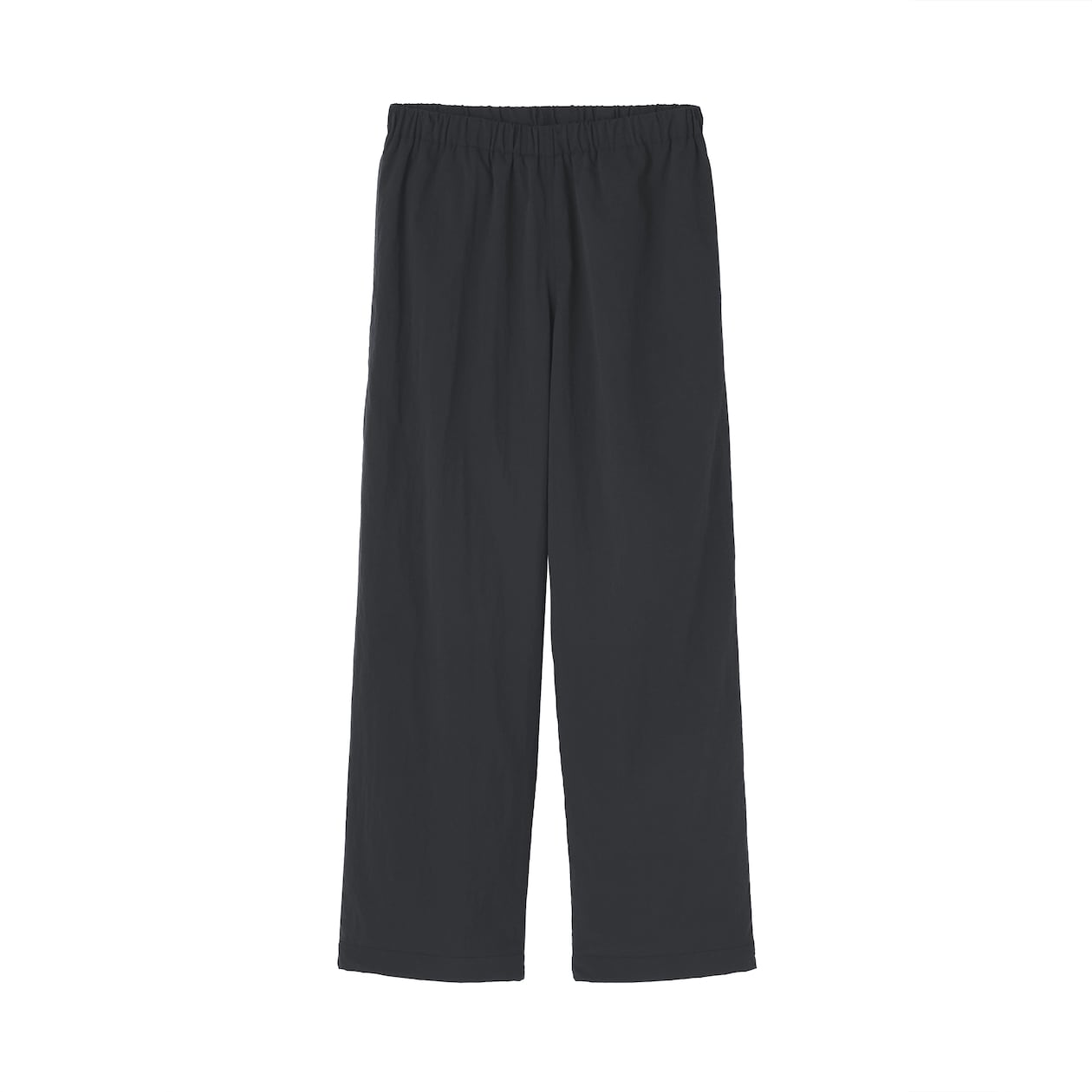 婦人　防風裏起毛　イージーパンツ