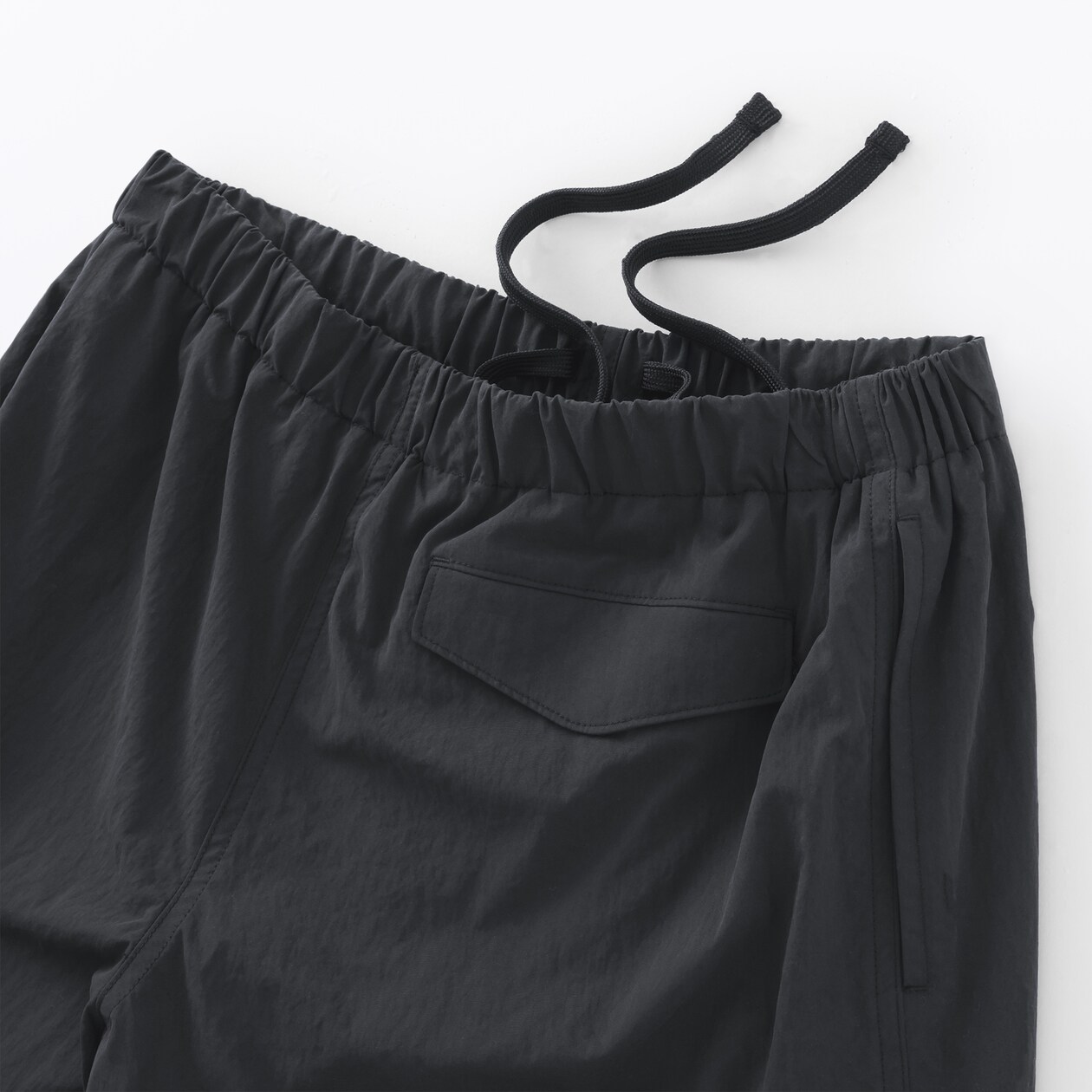 婦人　防風裏起毛　イージーパンツ